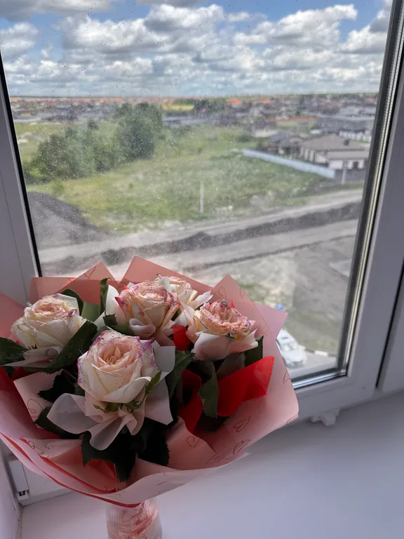 Уютная квартира в новом районе