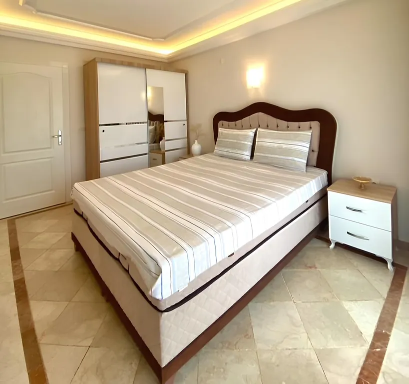 Апартаменты с видом на море в 300 метрах до моря