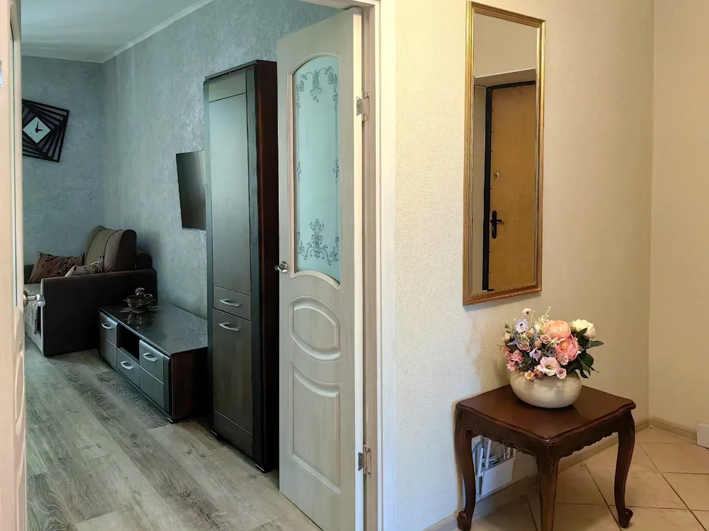 Квартира Двухкомнатная квартира в центре Зеленоградска — Зеленоградск