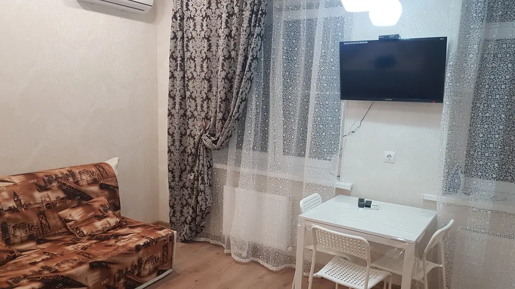 Квартира Квартира-студия ЖК Губернский — Краснодар