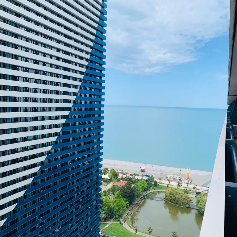 Orbi city 2642, 26 этаж