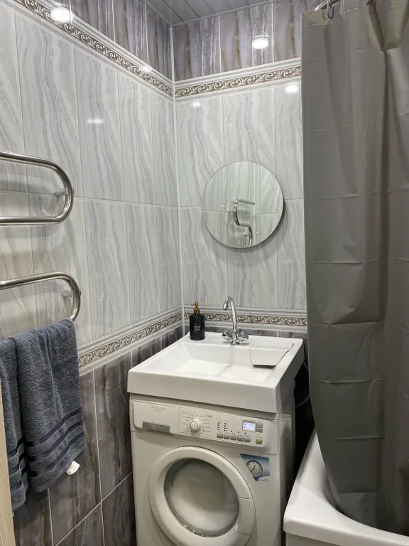 Уютная квартира в центре города