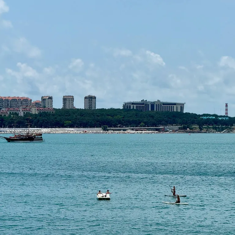 Квартира Квартира GelenDream — Геленджик