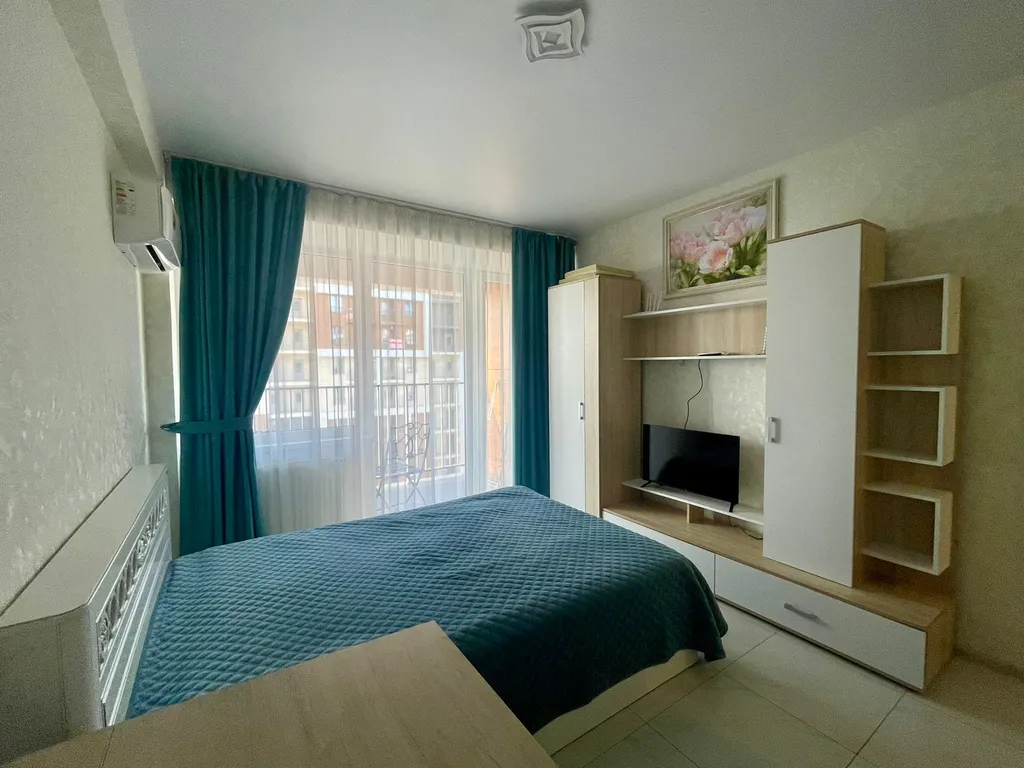 Квартира у пляжа