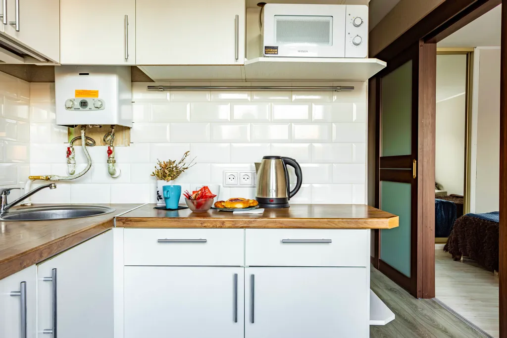 Атмосферная квартира на Маршала Мерецкого