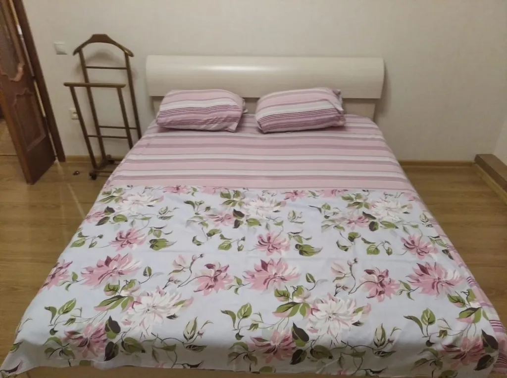 Двухкомнатная квартира в новом доме