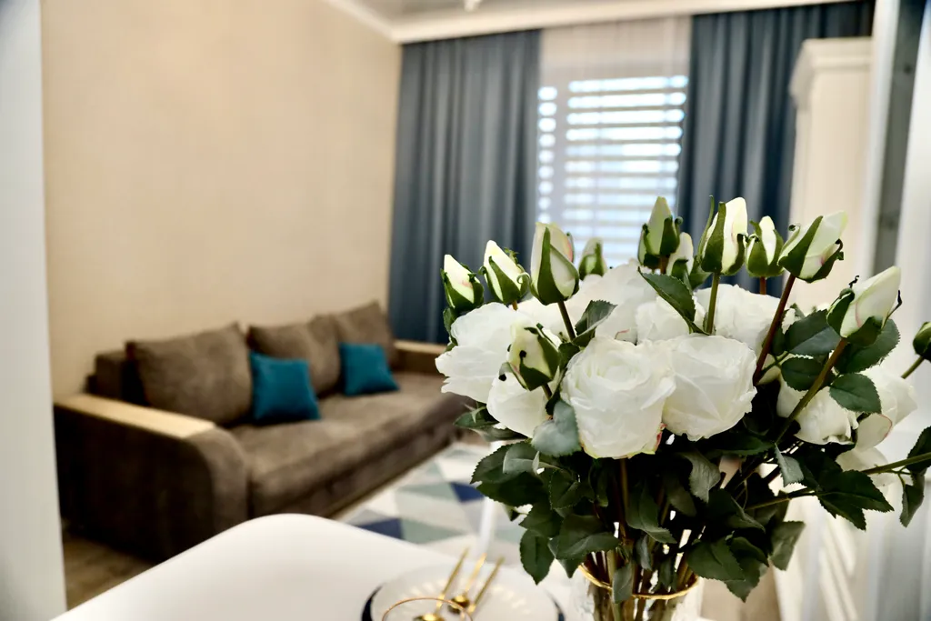 Квартира Апартаменты в центре Алматы — Алматы