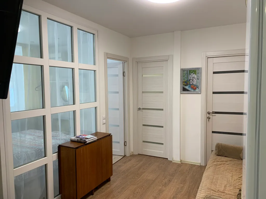 Квартира Уютная трёшка на Лядова — аренда посуточно в Нижний Новгород