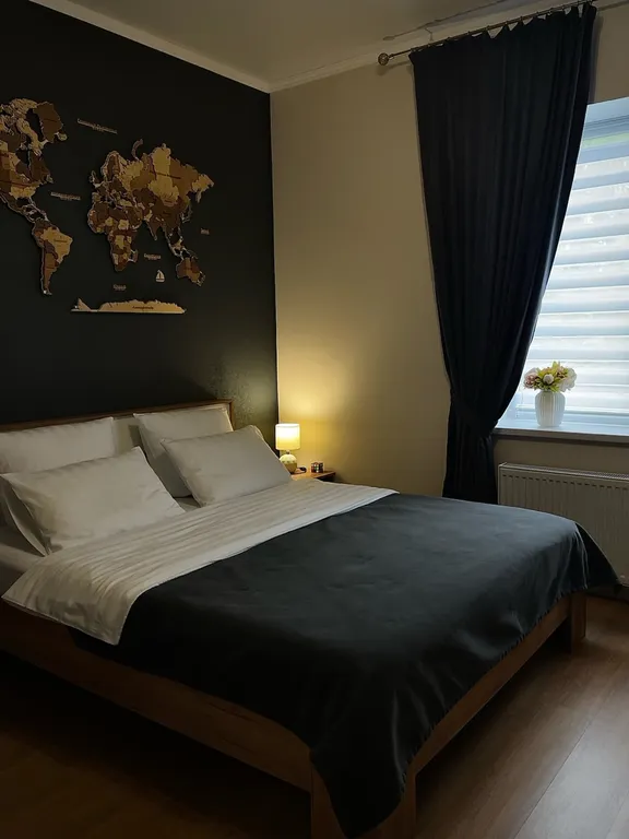 Уютная студия в центре горнолыжного курорта