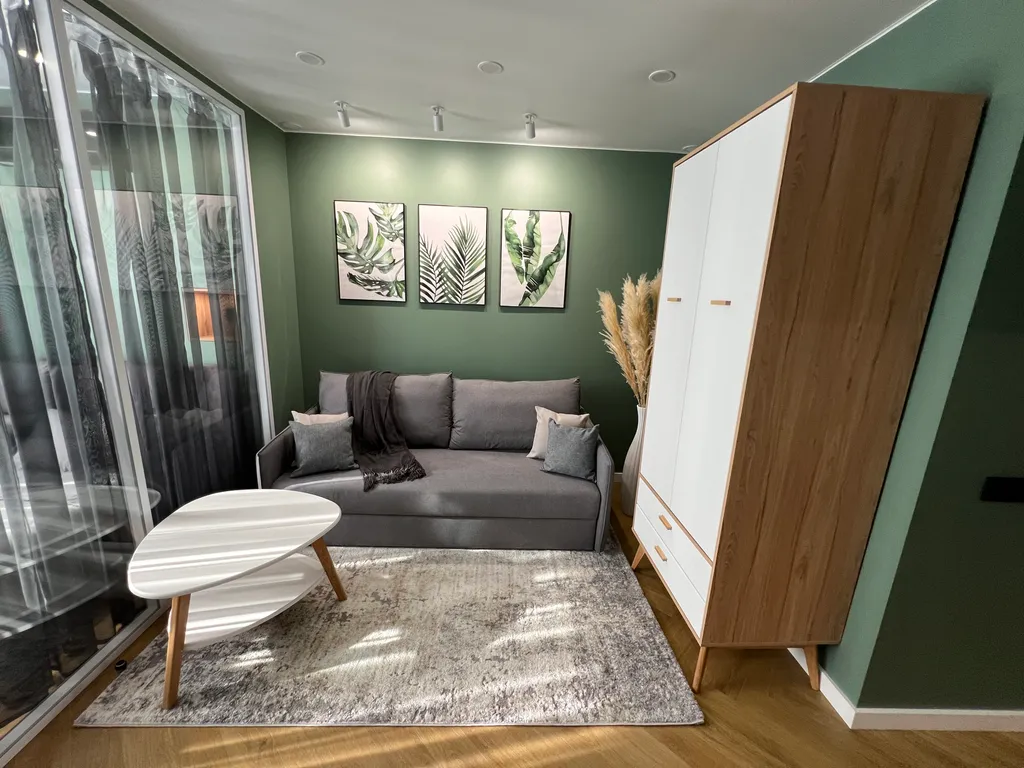 2-комнатная Квартира