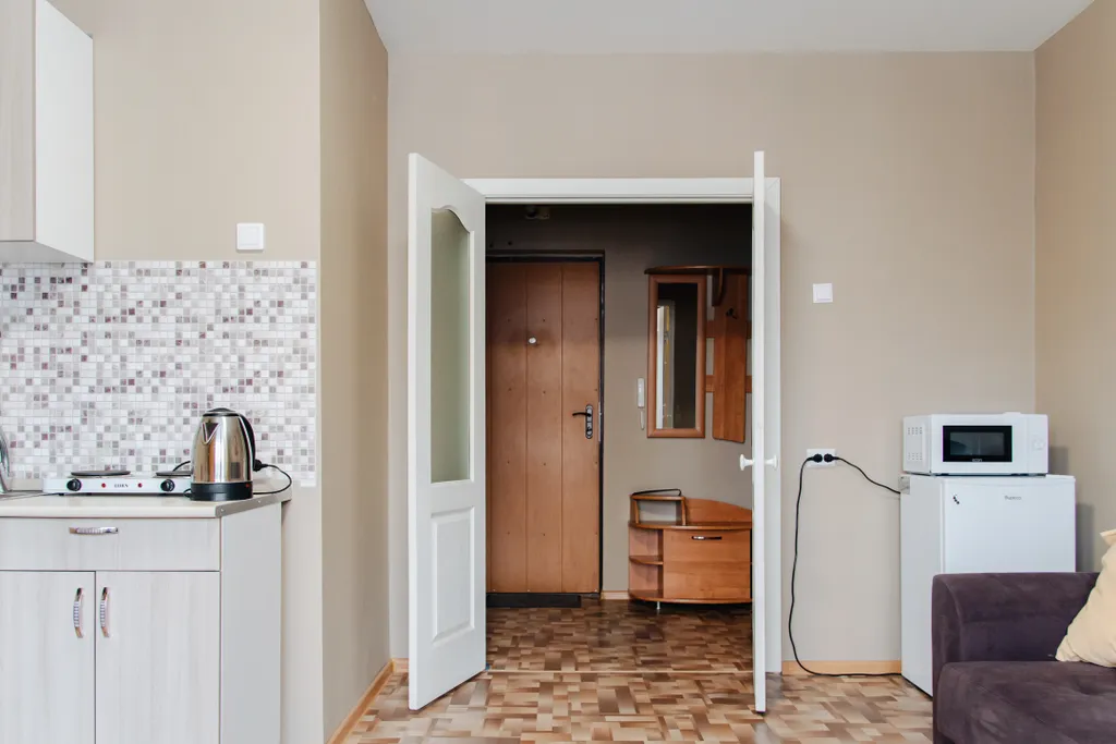 Квартира Квартира Студия в покровке — Красноярск