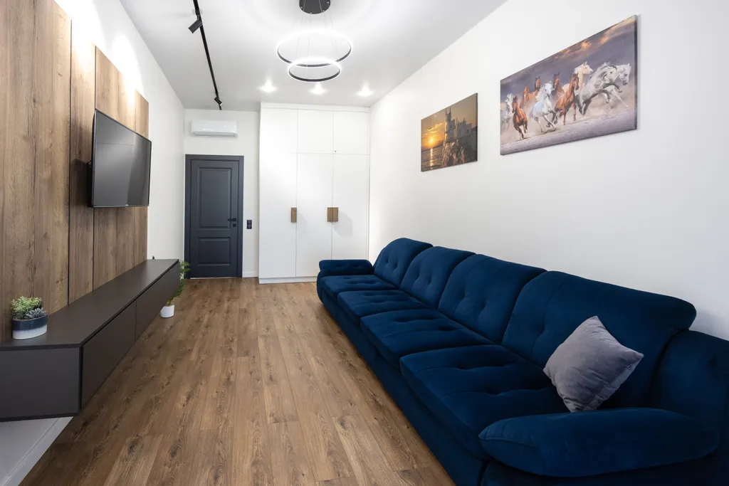 Апартамент с ПРЯМЫМ ВИДОМ НА МОРЕ