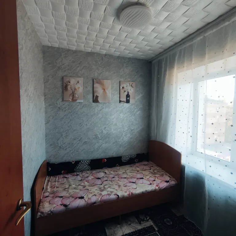 2-комнатная квартира на Западной поляне