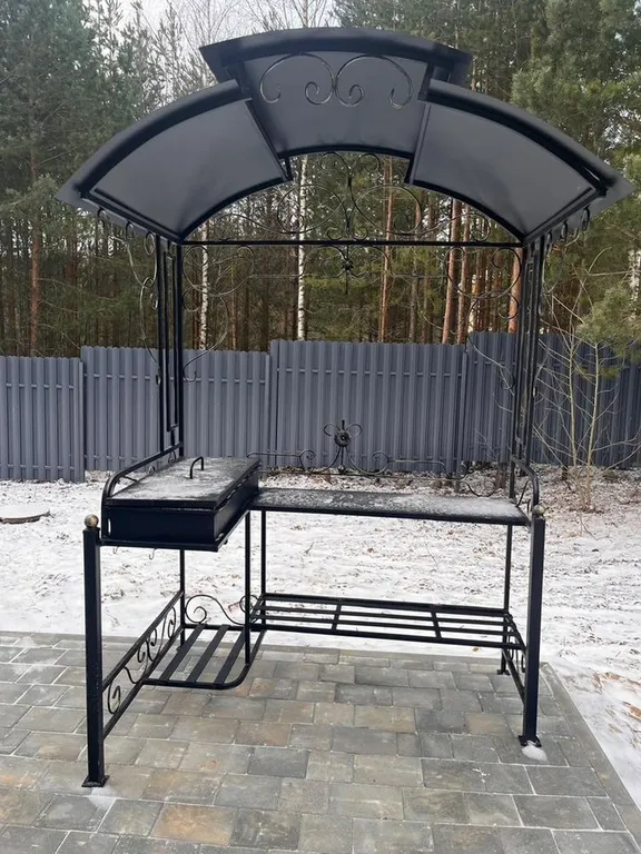 Дом большой