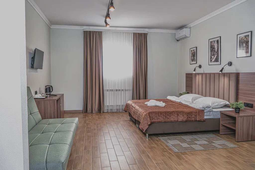 Квартира Комната — аренда посуточно в Владикавказ