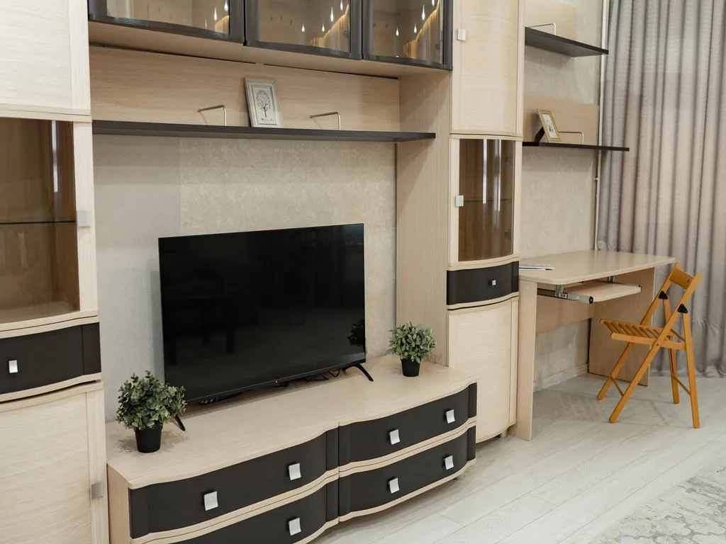 Квартира GoldFish в деловом центре города