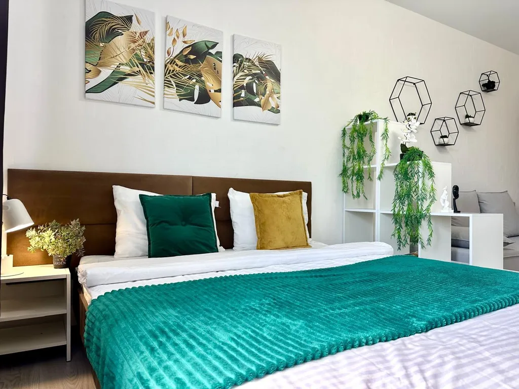 Квартира Квартира Студия у моря Симфония — Адлер