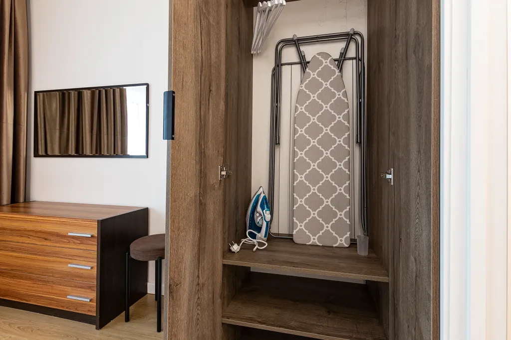 Элитные апартаменты с панорамным видом из окна в самом центре столицы