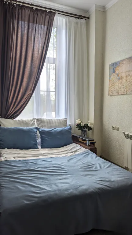 Уютная квартира в сердце курортного города — аренда посуточно в Ессентуки