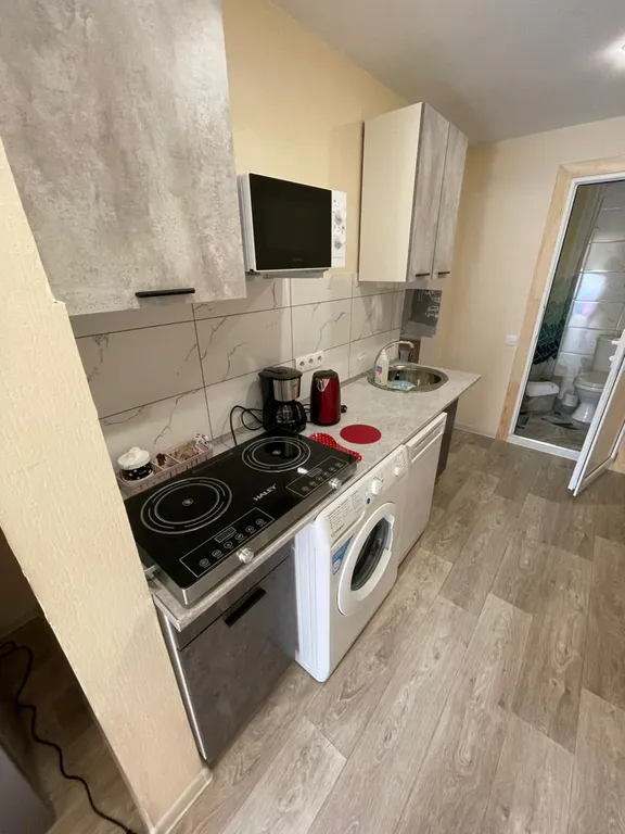 Уютная квартира в окружении леса