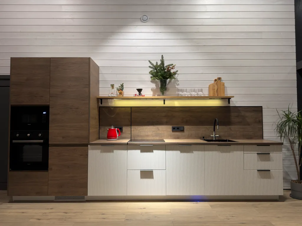 Коттедж Коттедж Новый, тёплый барнхаус с сауной и купелью — Проводник