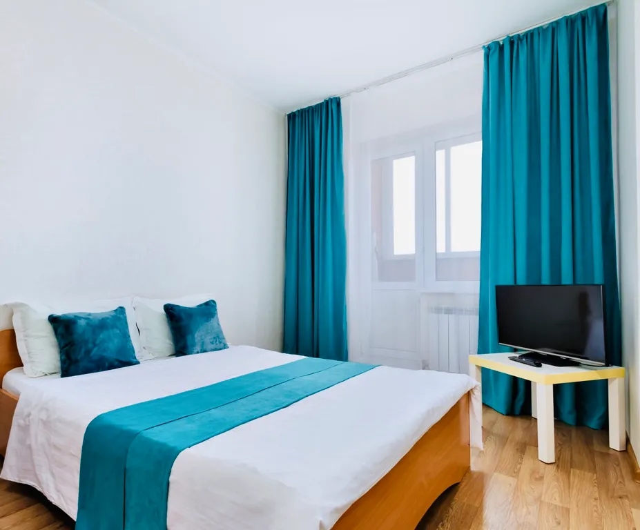 Просторная квартира в центре города — аренда посуточно в Новосибирск