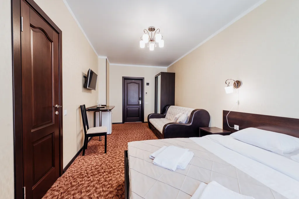 Квартира Комната — Лазаревское