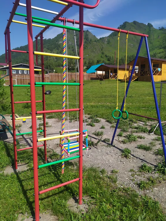 1-комнатный Дом