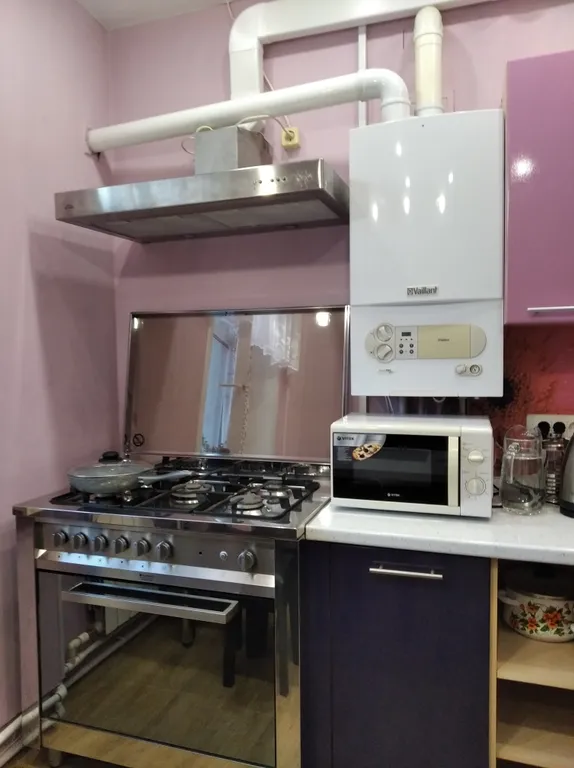 Квартира в самом центре