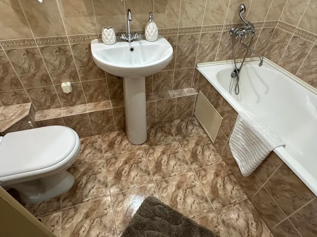 Квартира Комфортная 1-комнатная квартира возле метро — Минск