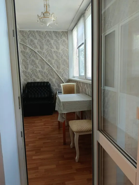 Уютная просторная двушка