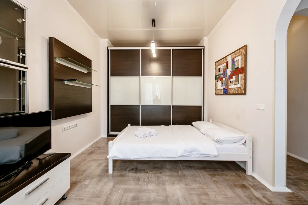 Квартира студия в шаговой доступности метро Фрунзенская