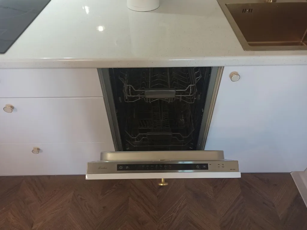 Новая квартира в самом экологичном районе города