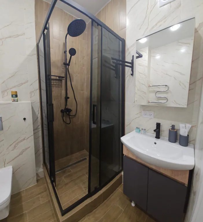 Апартаменты Эверест