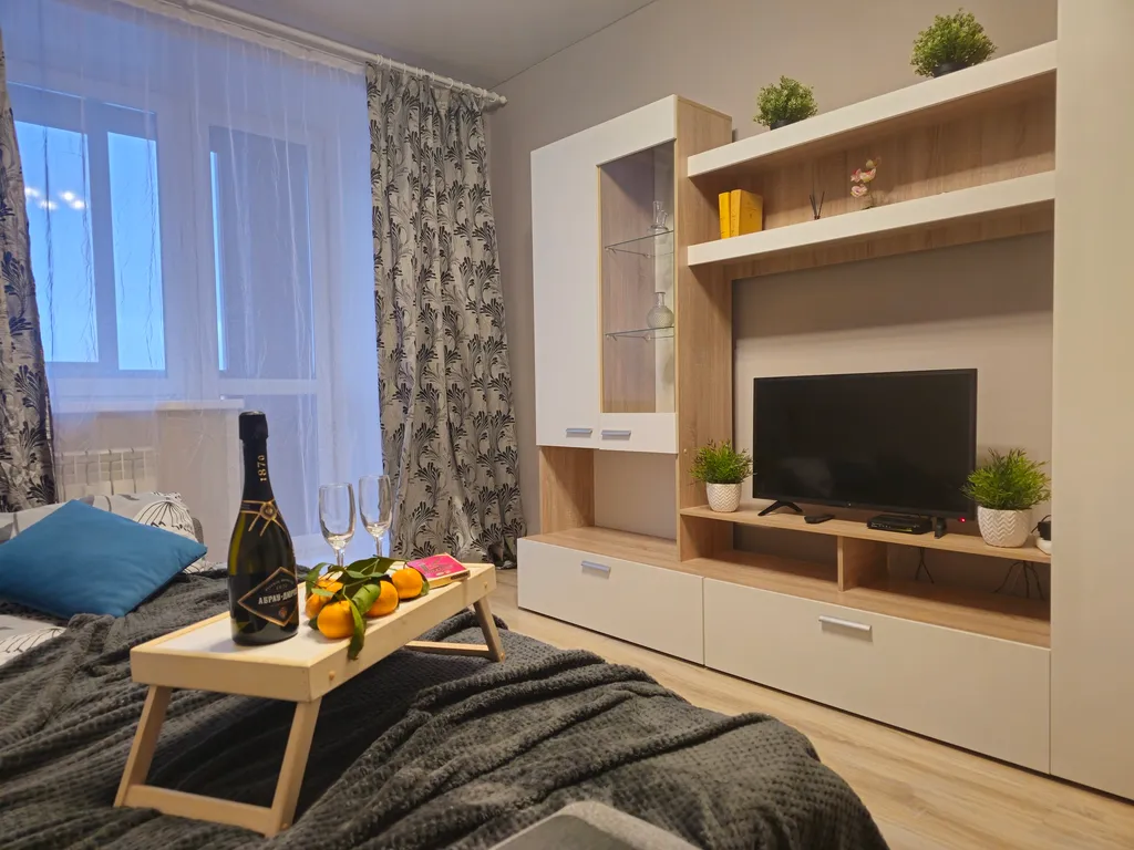 Уютная квартира для двоих