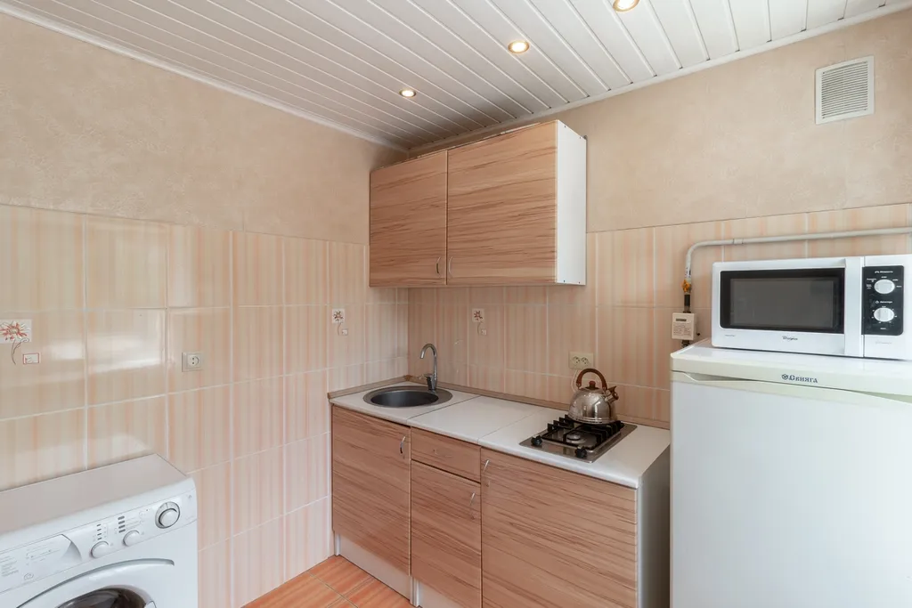 Уютная квартира рядов с жд вокзалом