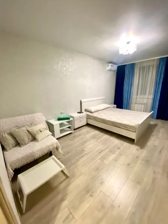 Уютная однокoмнатная квартира в жк премьера