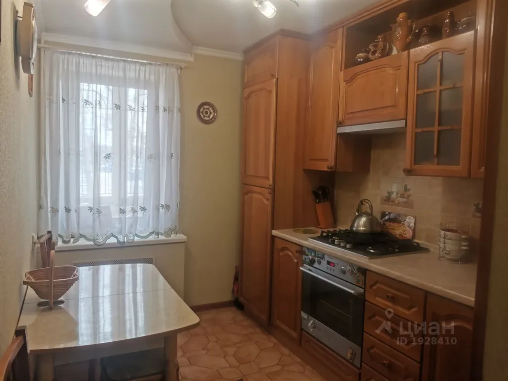 Квартира в старом городе