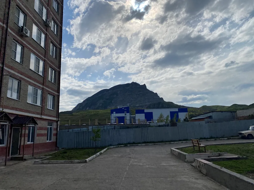 1-комнатная Квартира