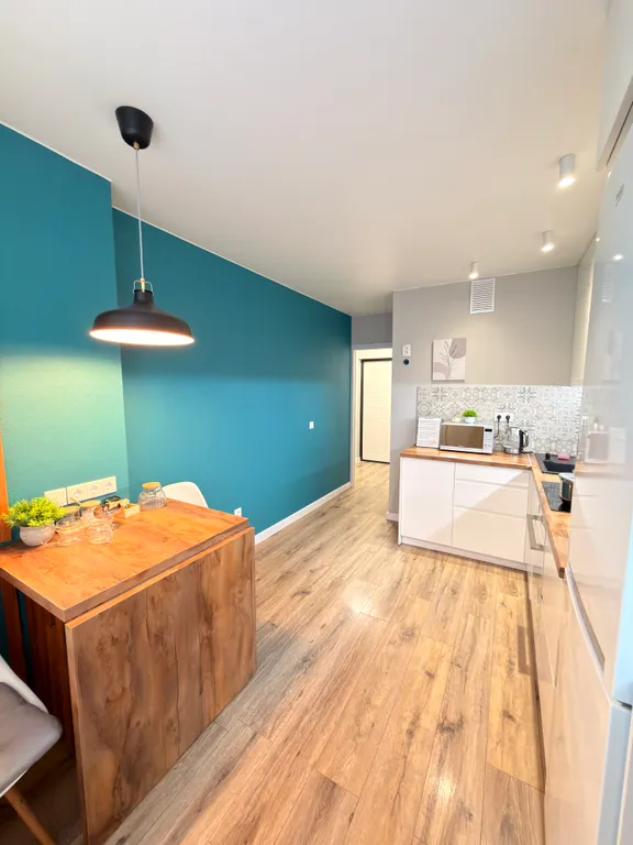 Комфортабельная однокомнатная квартира на берегу реки — аренда посуточно в Батайск