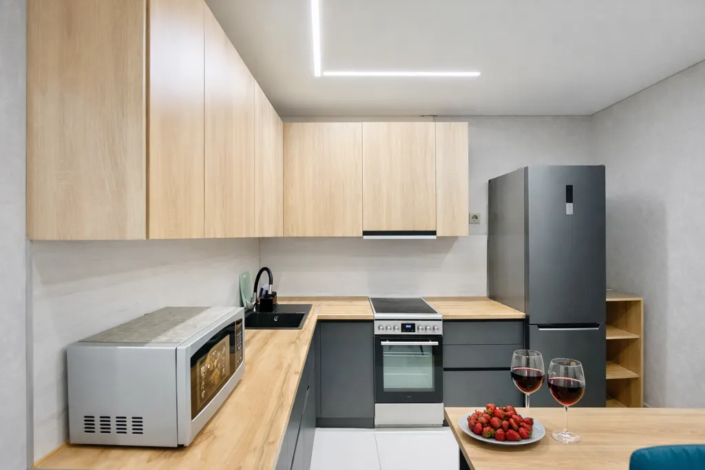 Квартира Квартира Морской бриз — Краснодар