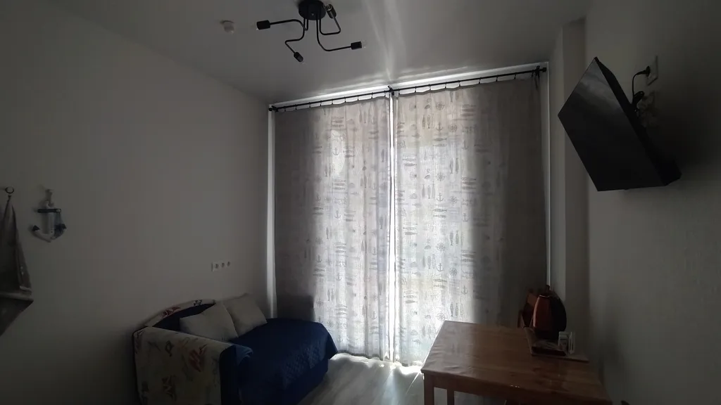 Приятный апартамент в ЖК Холидей Хаус