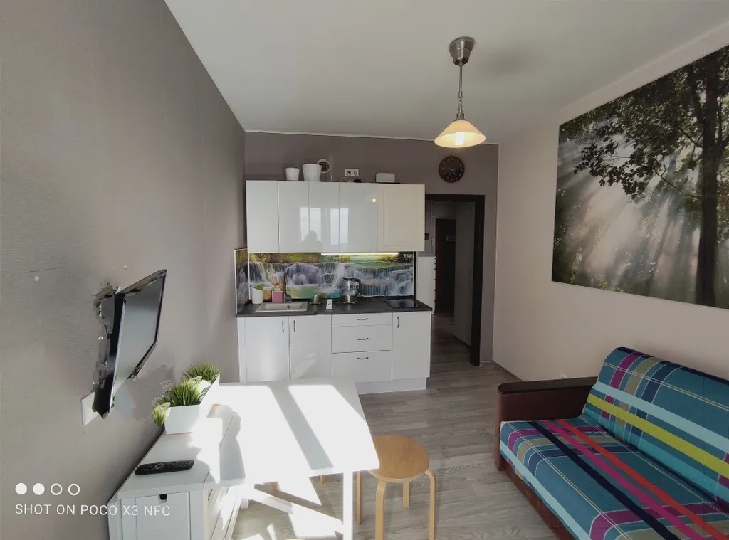 Просторная квартира