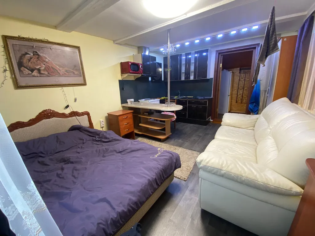 Коттедж 1-комнатный Дом — аренда посуточно в Иркутск