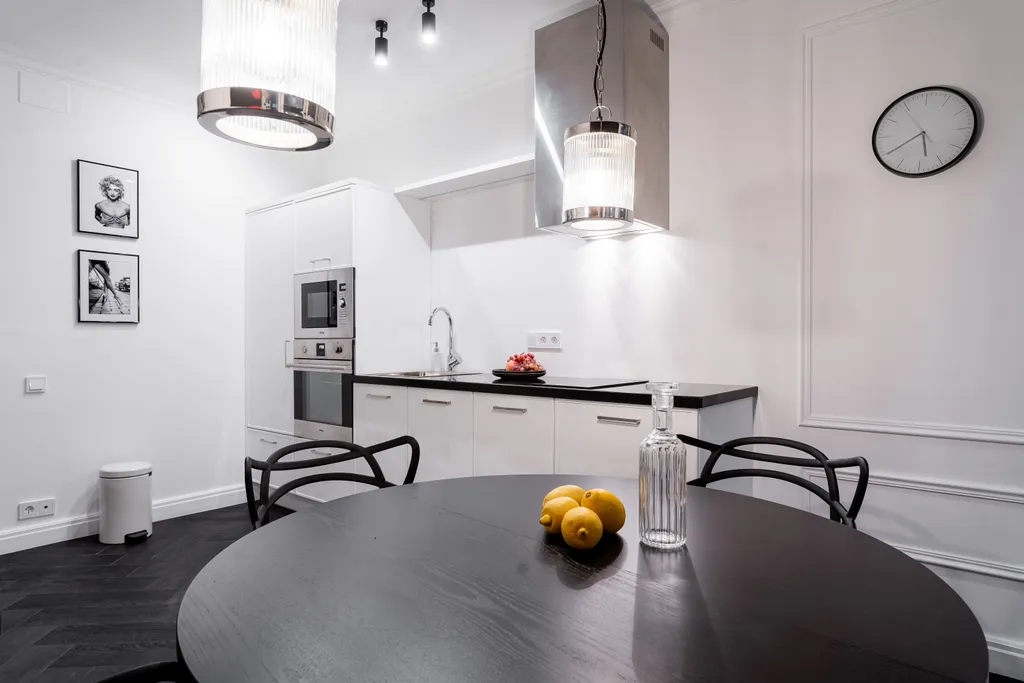 Квартира Квартира Charme Blanc — Санкт-Петербург