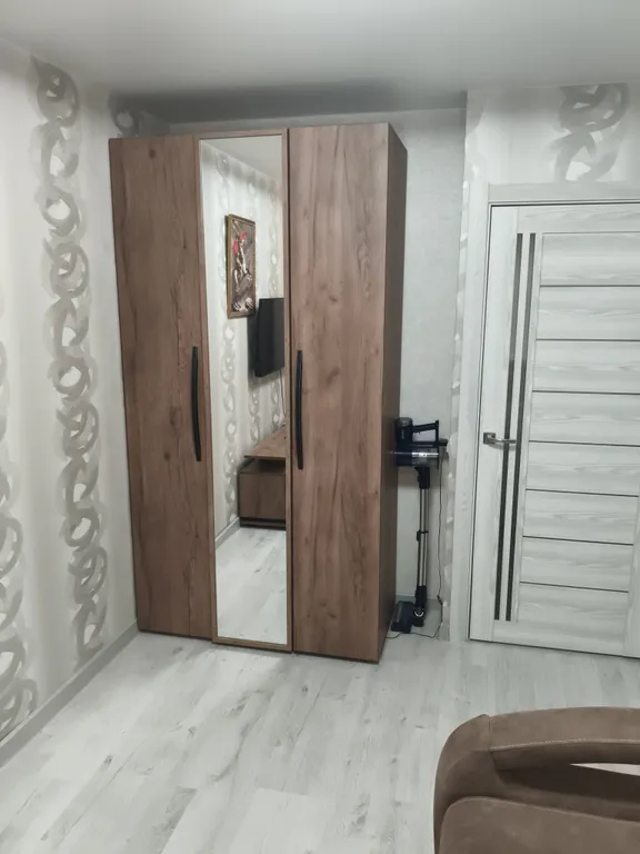 Квартира после ремонта, мебель и техника вся новая