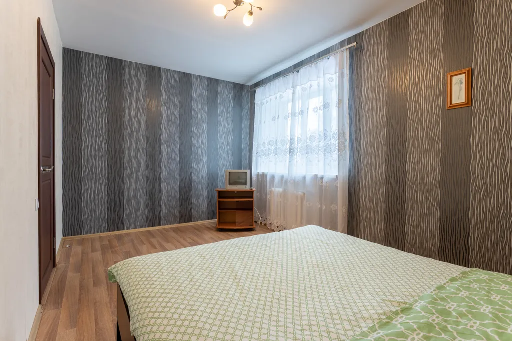 Апартамент около аэропорта