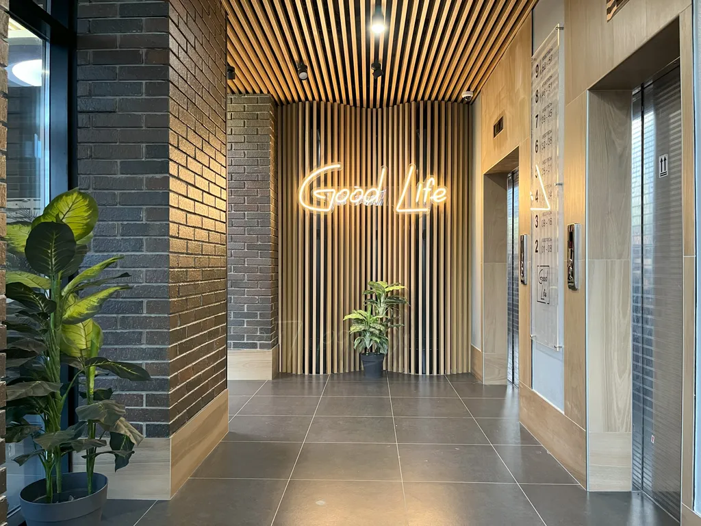 Функциональная студия в ЖК Good Life