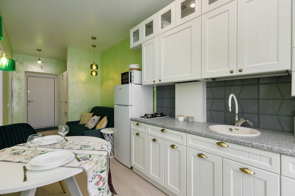 Квартира Огни Балтики Премиум — Пионерский