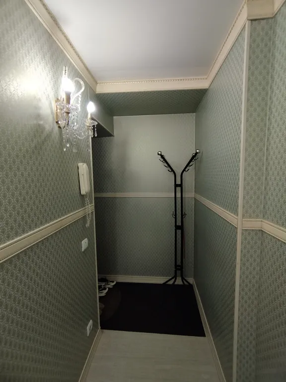 Уютная двухкомнатная квартира